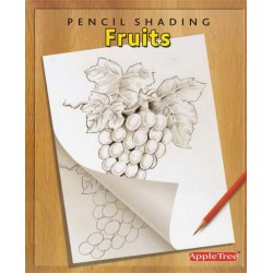 Pencil Shading - Fruits